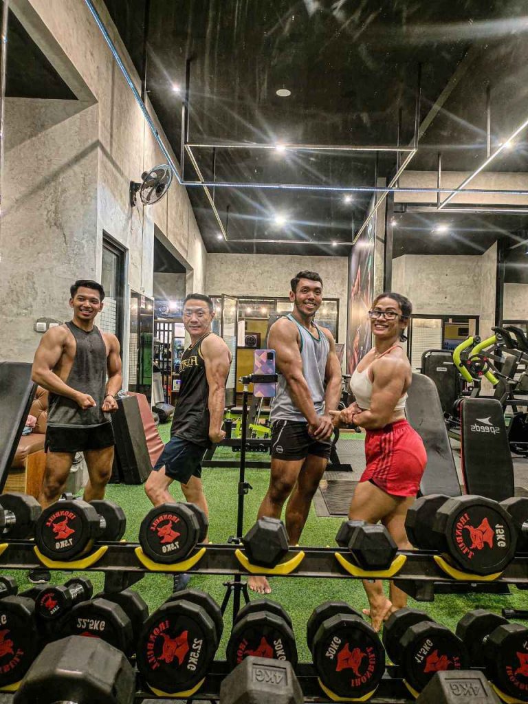 jadwal gym pemula di mahameru