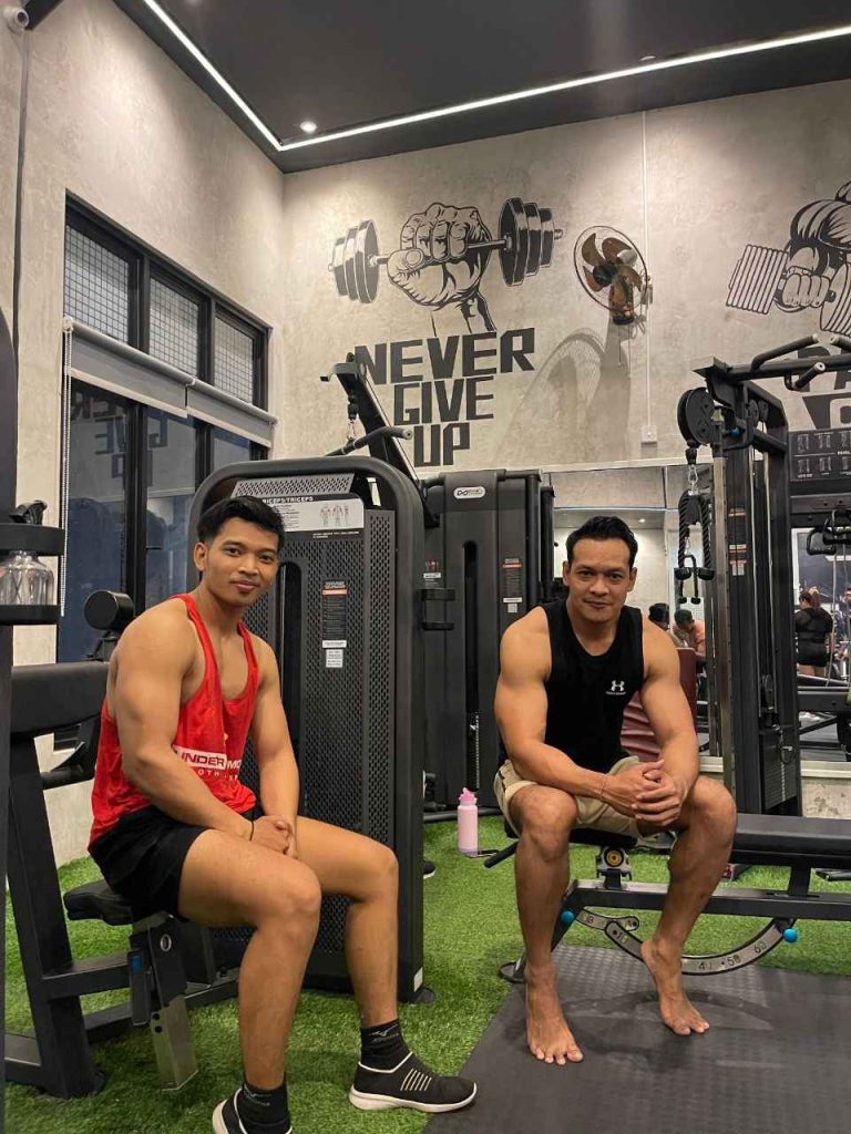 gym adalah