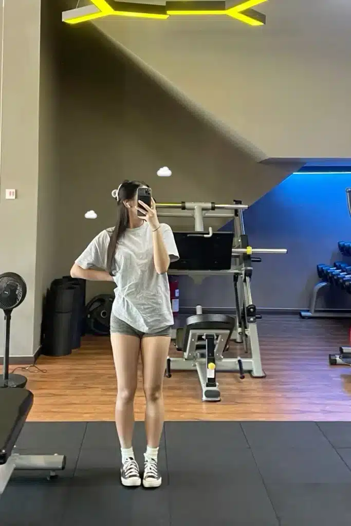 fitness untuk pemula