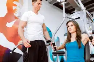 gym khusus wanita