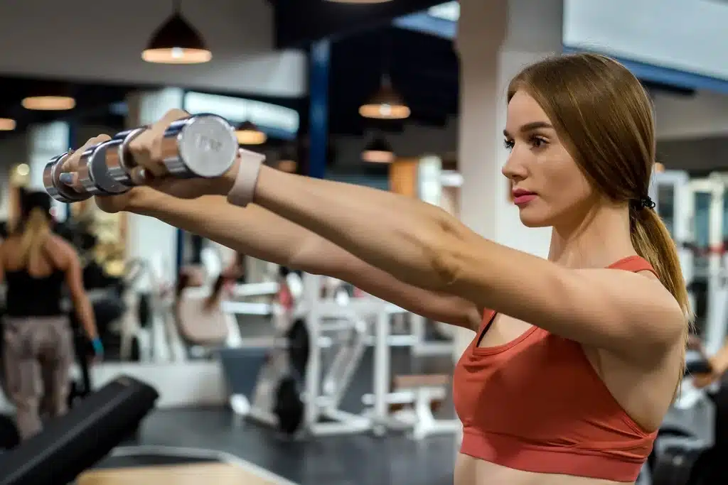 kesalahan fatal saat latihan chest gym