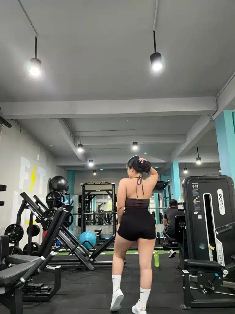 gym khusus wanita terdekat
