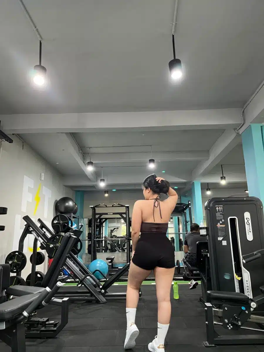 gym khusus wanita terdekat