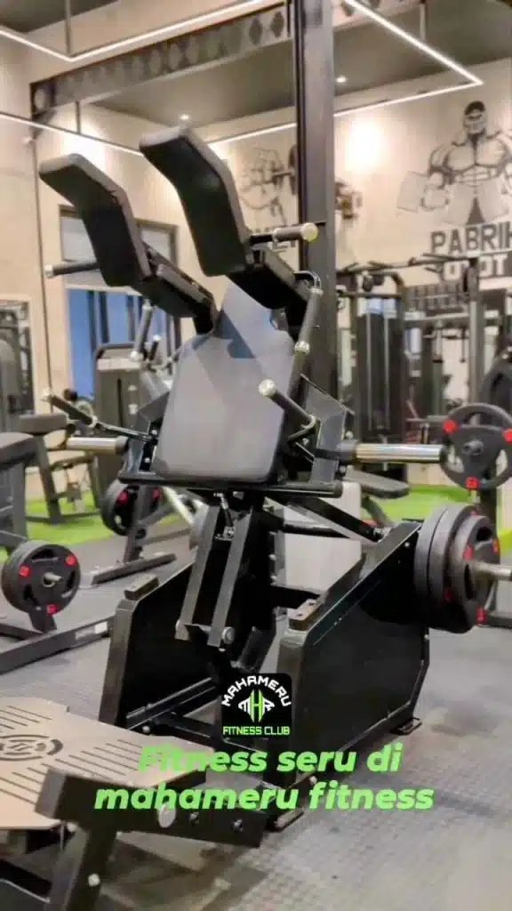 gym terdekat dan murah