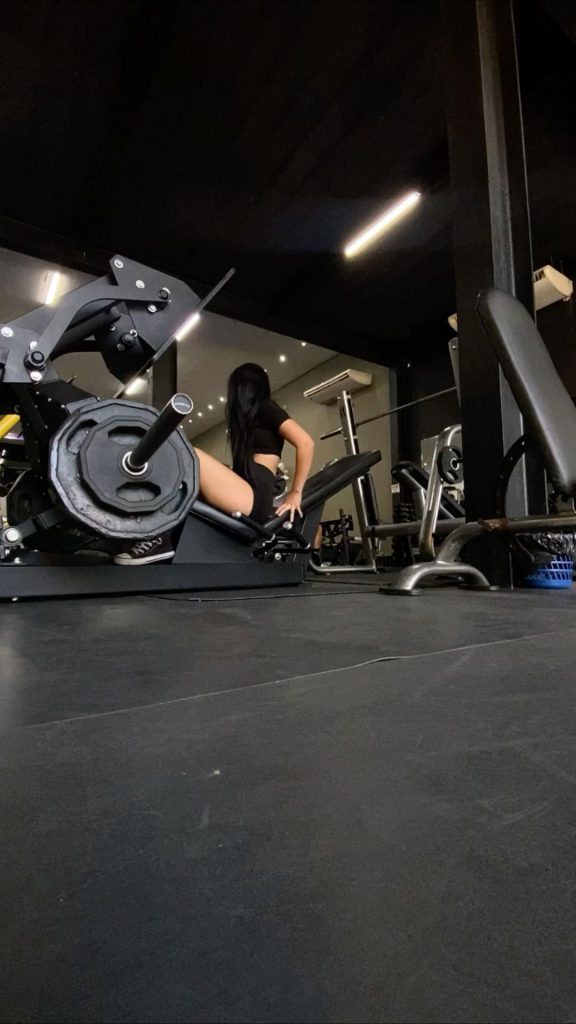 jadwal gym yang efektif