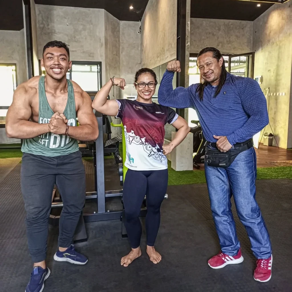 jadwal fitness seminggu