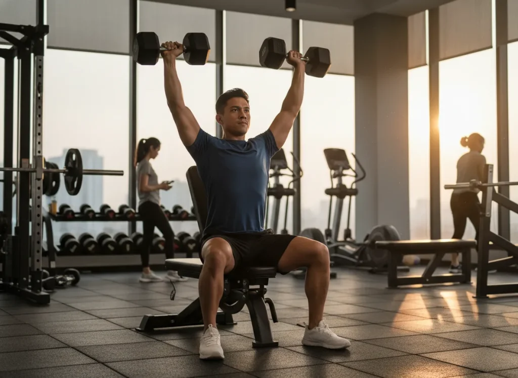 Shoulder Press 