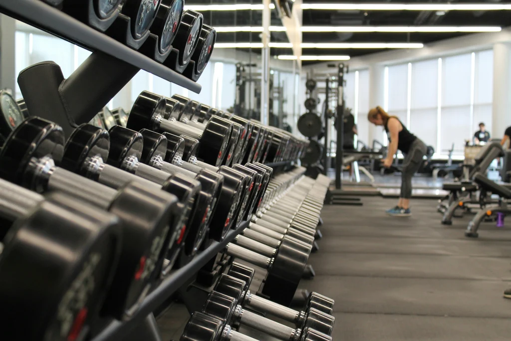 gym terbaik di jombang
