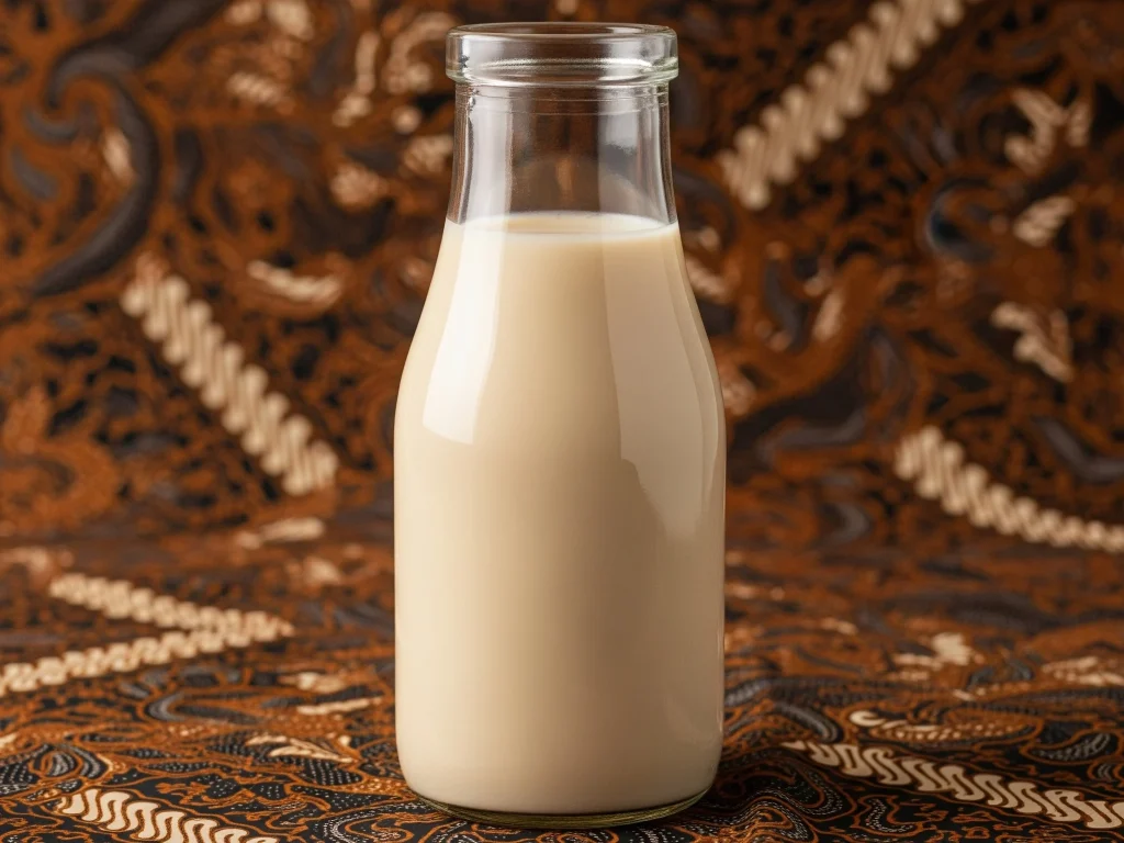 Susu Kedelai (Soy Milk)