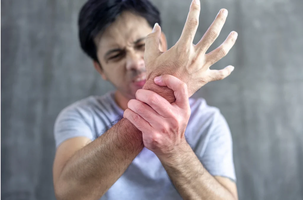 ciri kolesterol tinggi