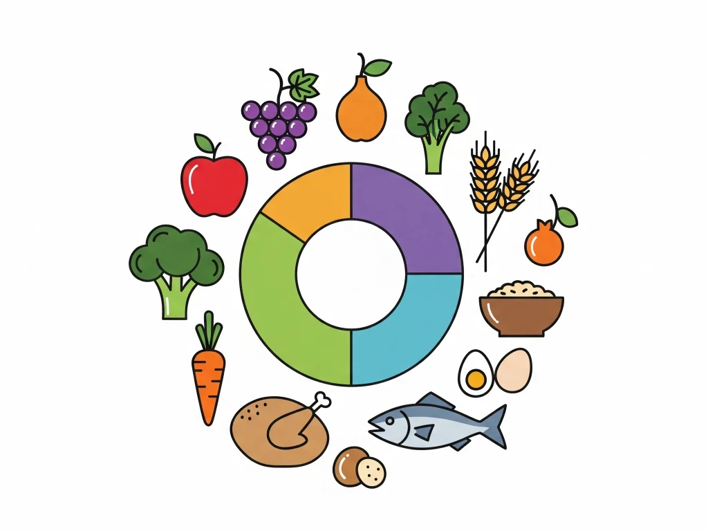 kalori normal sehari