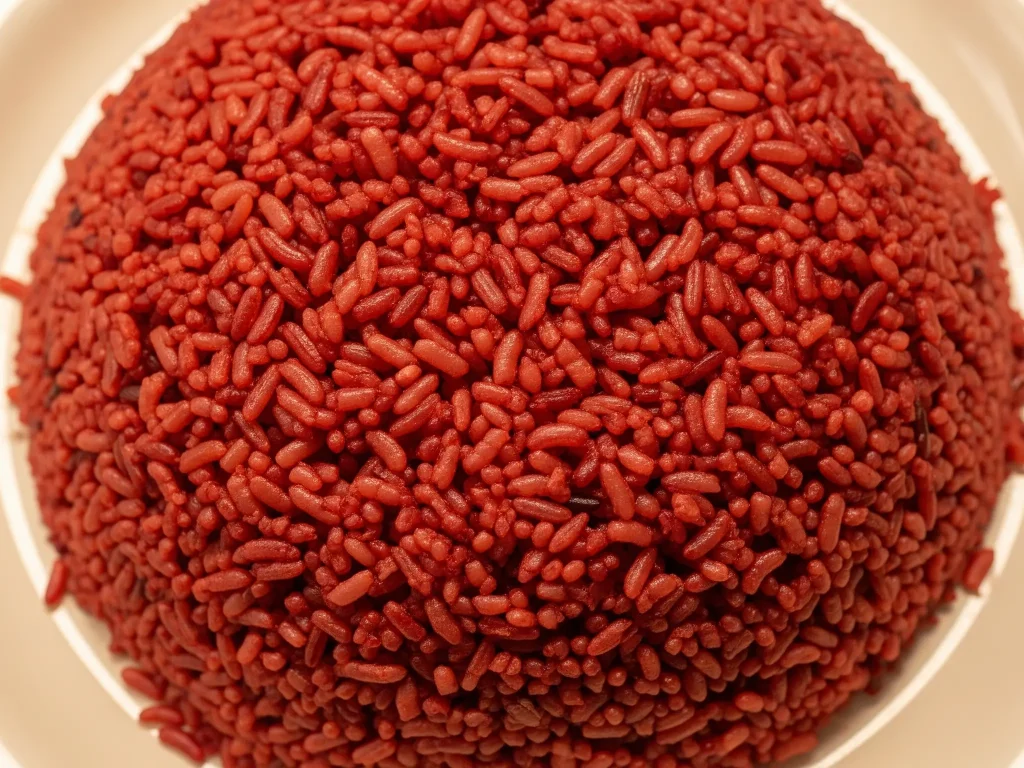 nasi merah