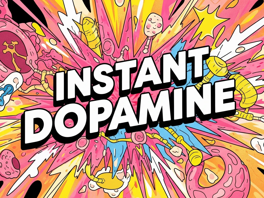 Dopamin Instan