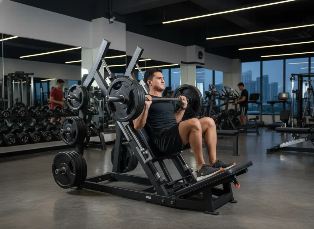 Hack Squat