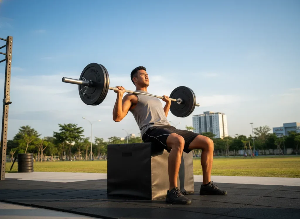 Hip Thrust