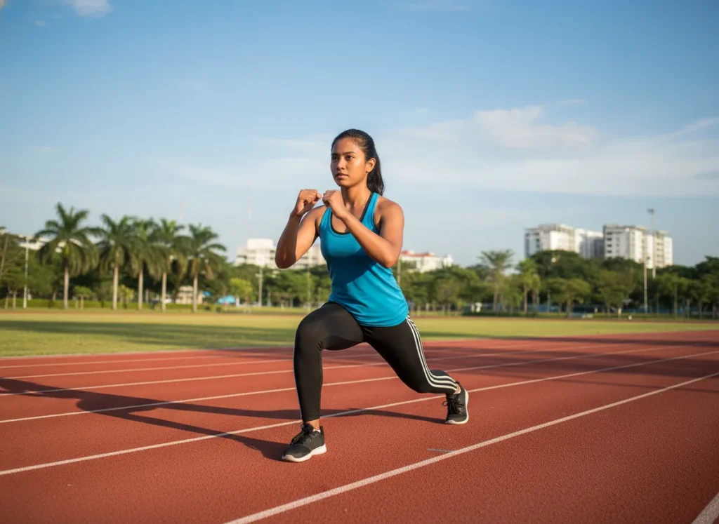 Lunges