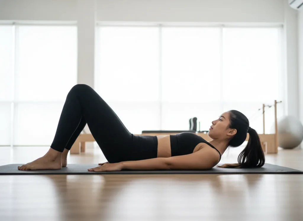 Pelvic Curl