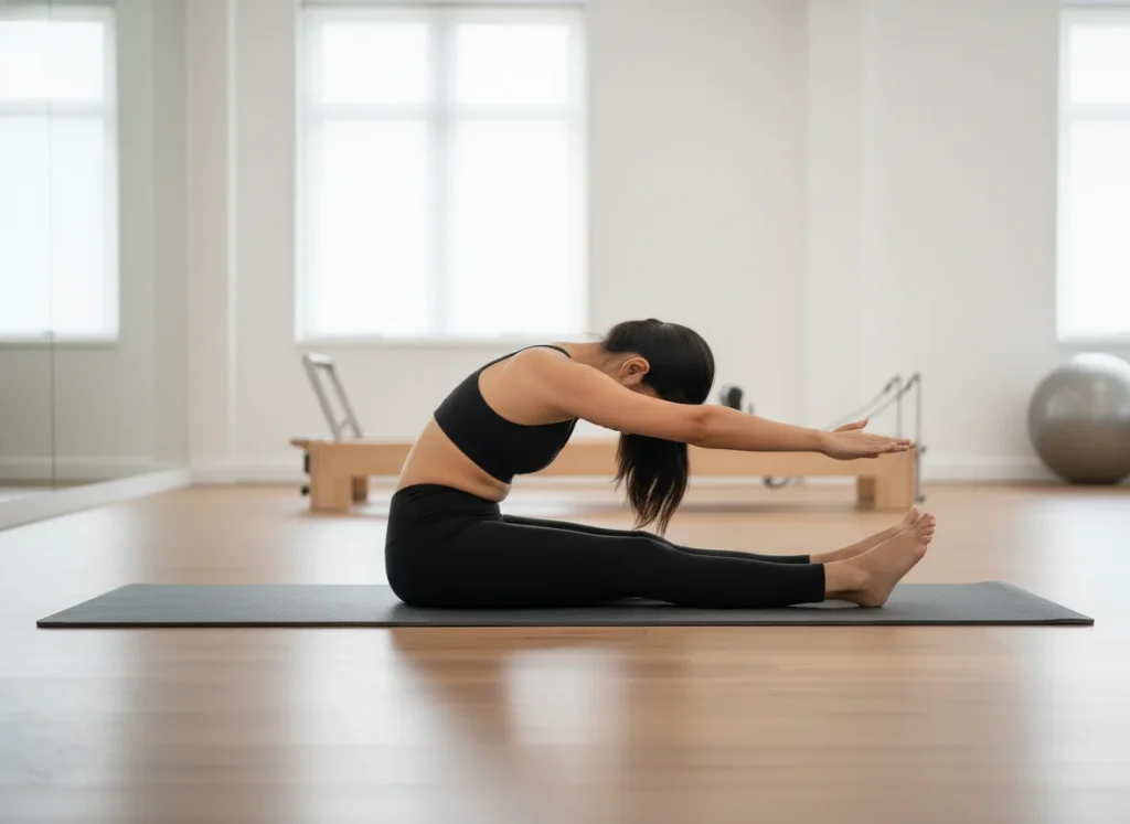 Spine Stretch Forward