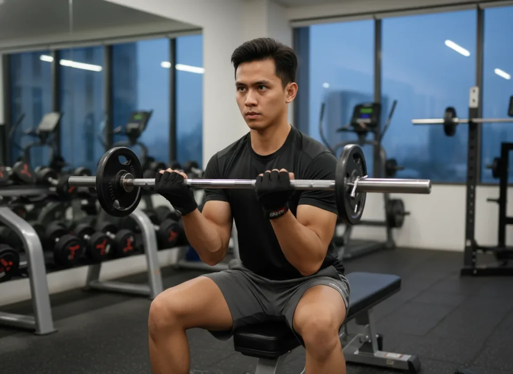 Wrist Curl