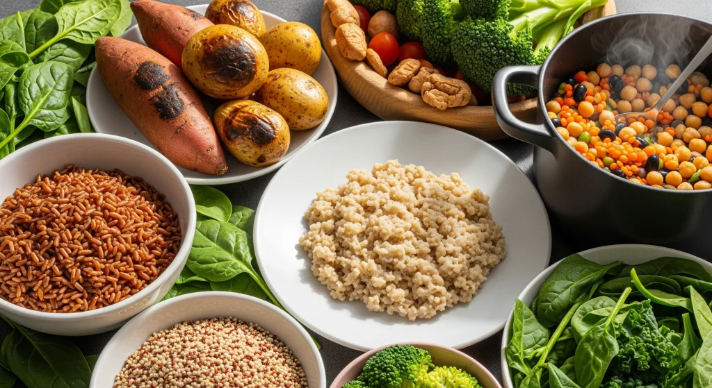 apa itu karbohidrat kompleks