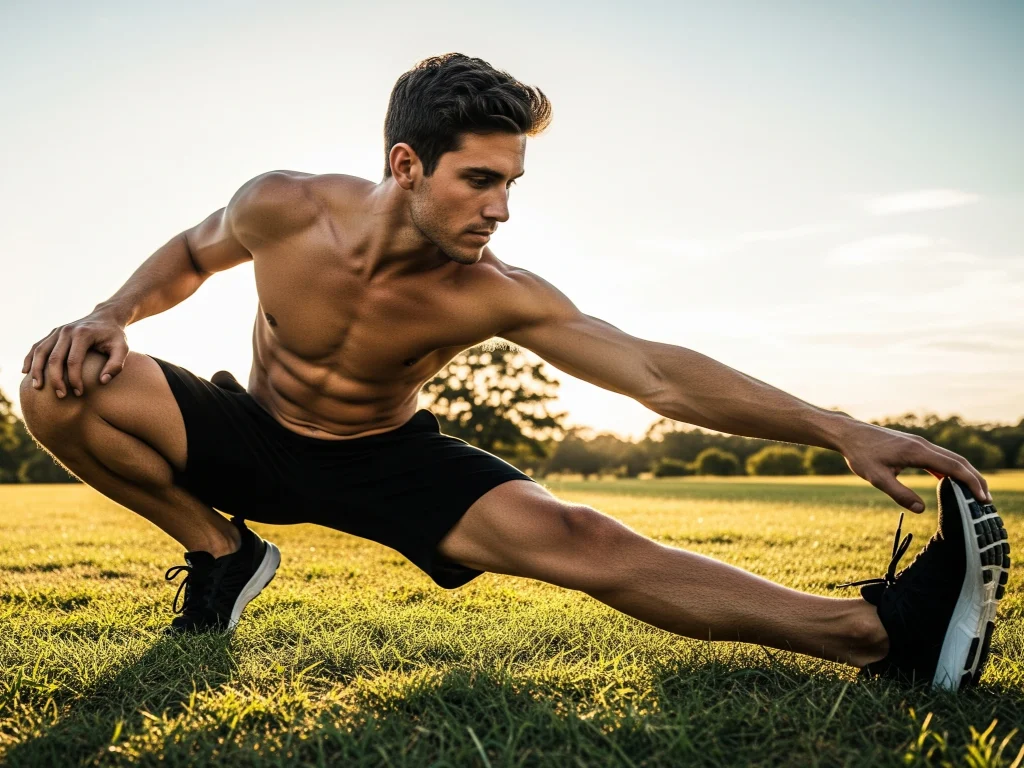 apakah peregangan bisa menambah tinggi badan