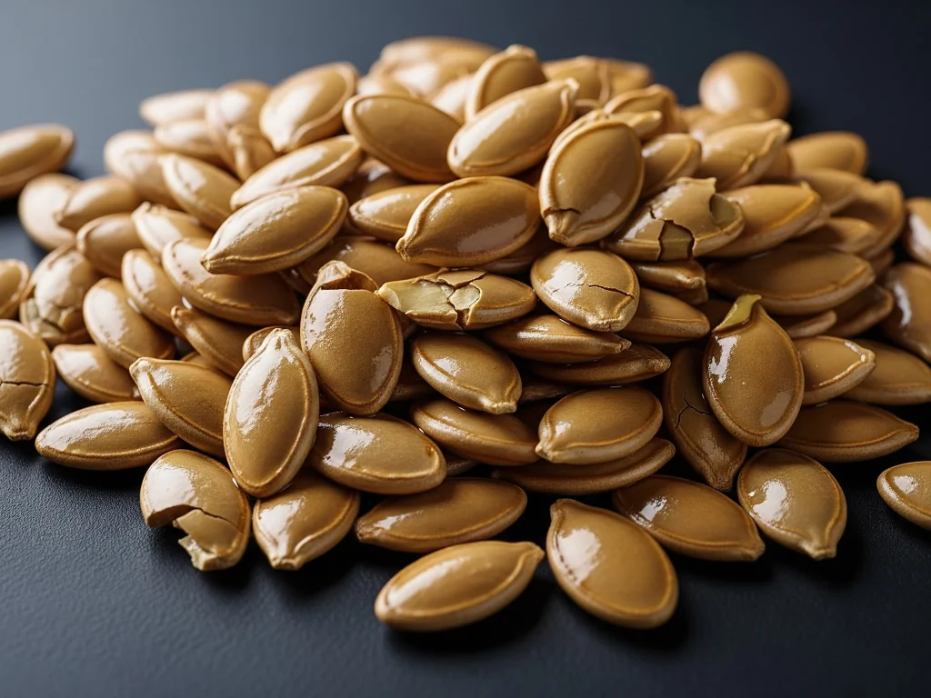 biji labu - makanan mengandung zink