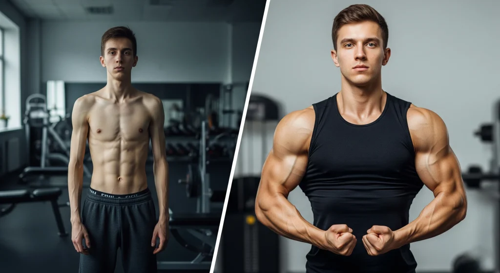 bulking untuk orang kurus