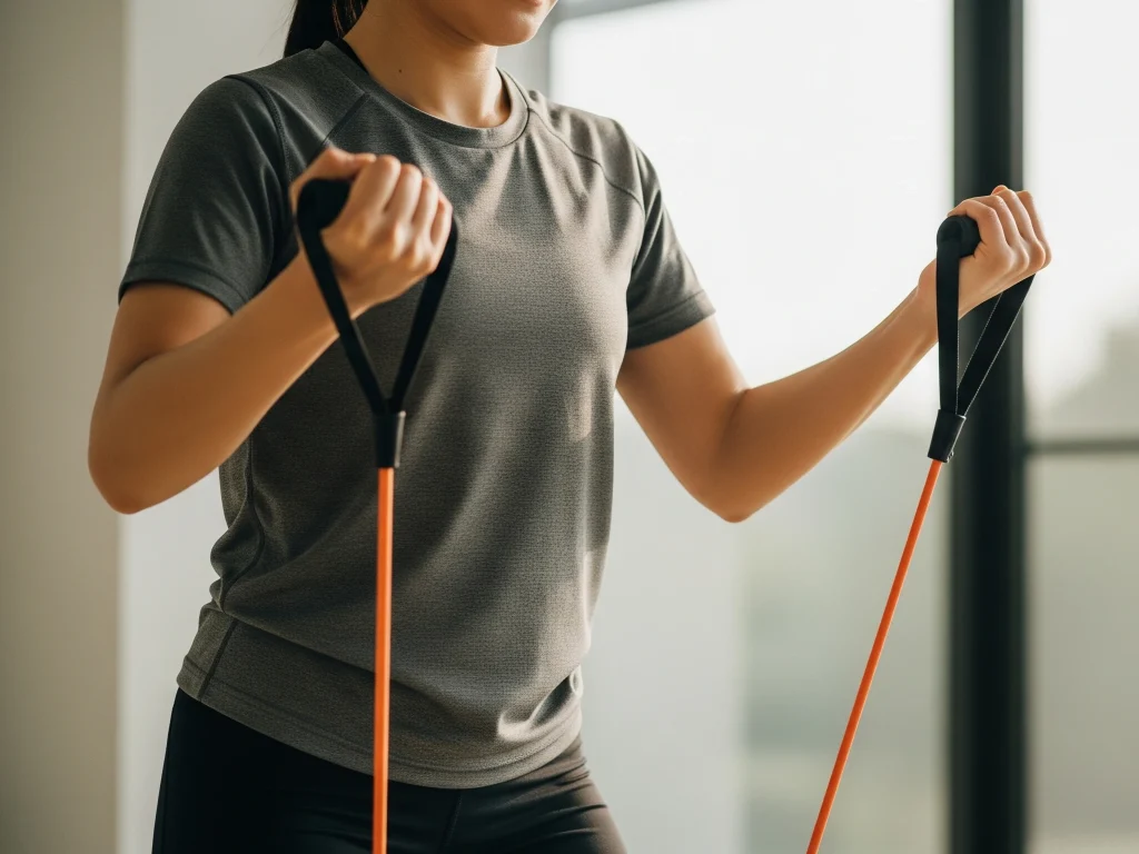 cara membesarkan lengan tangan yang kurus