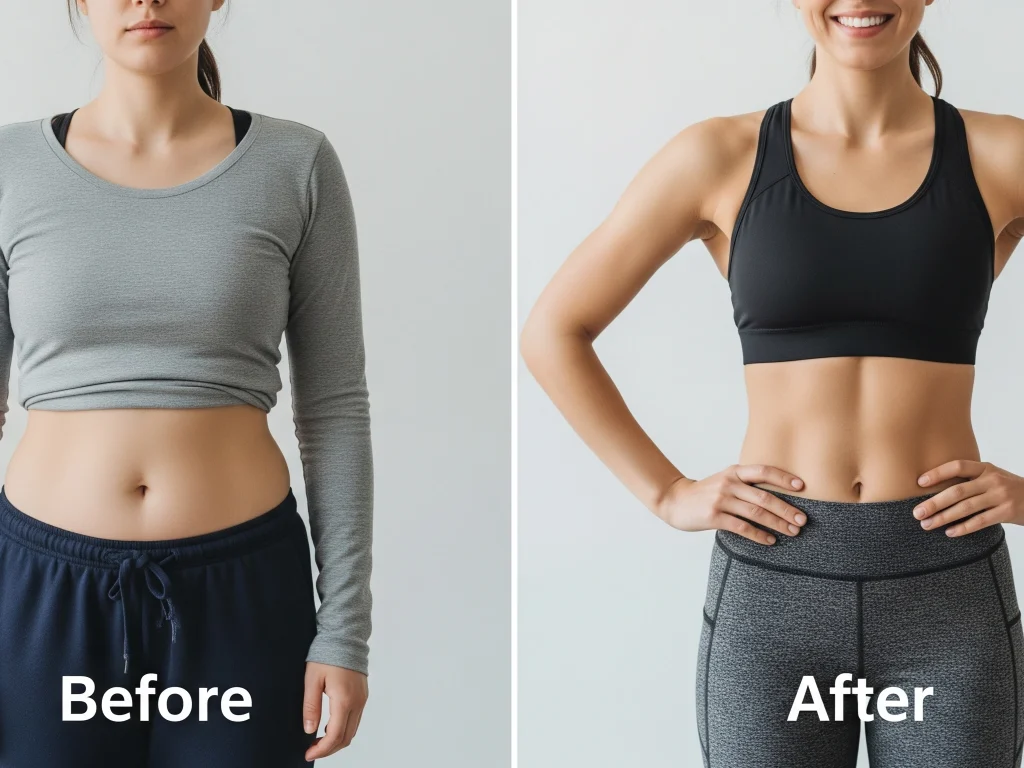 cara mengecilkan pinggang dalam 3 hari