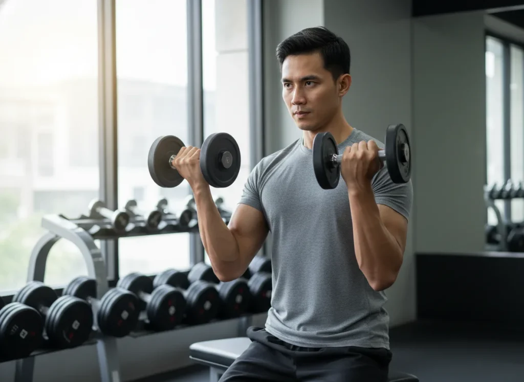 hammer curl