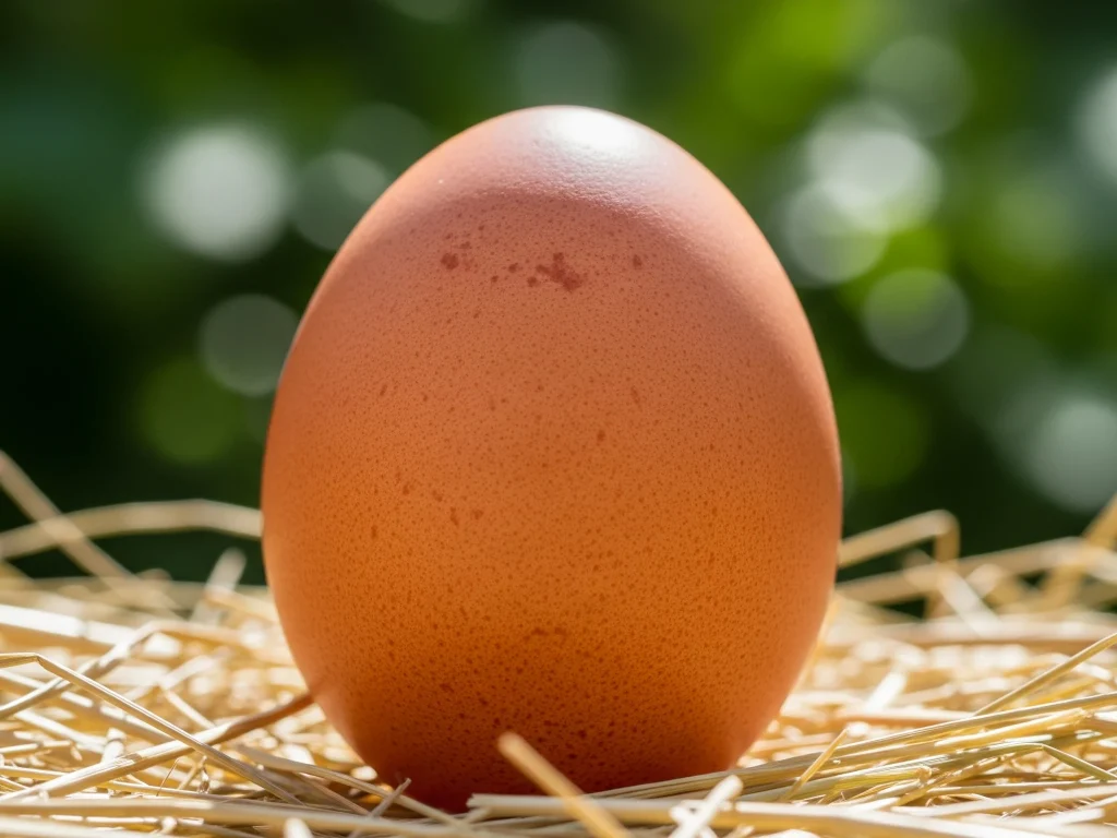 manfaat makan telur ayam kampung