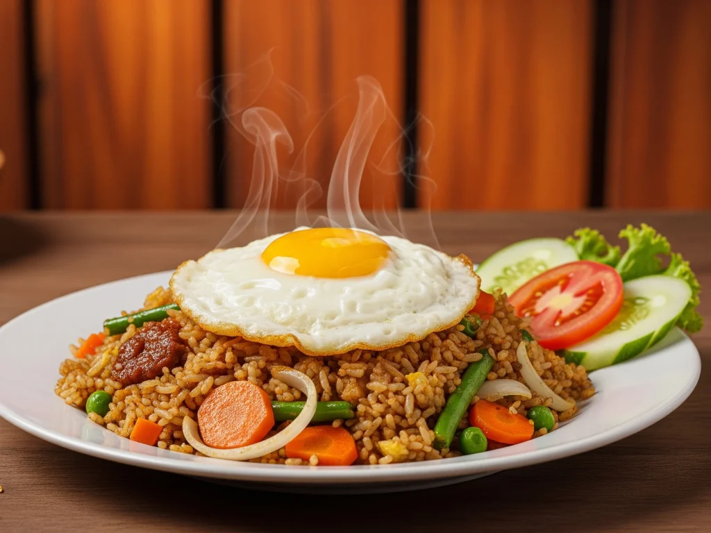 nasi goreng