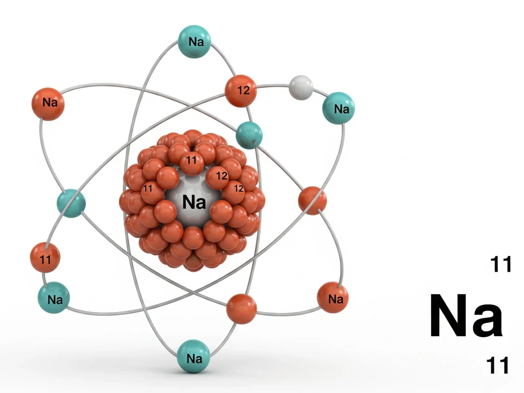 kebutuhan natrium per hari