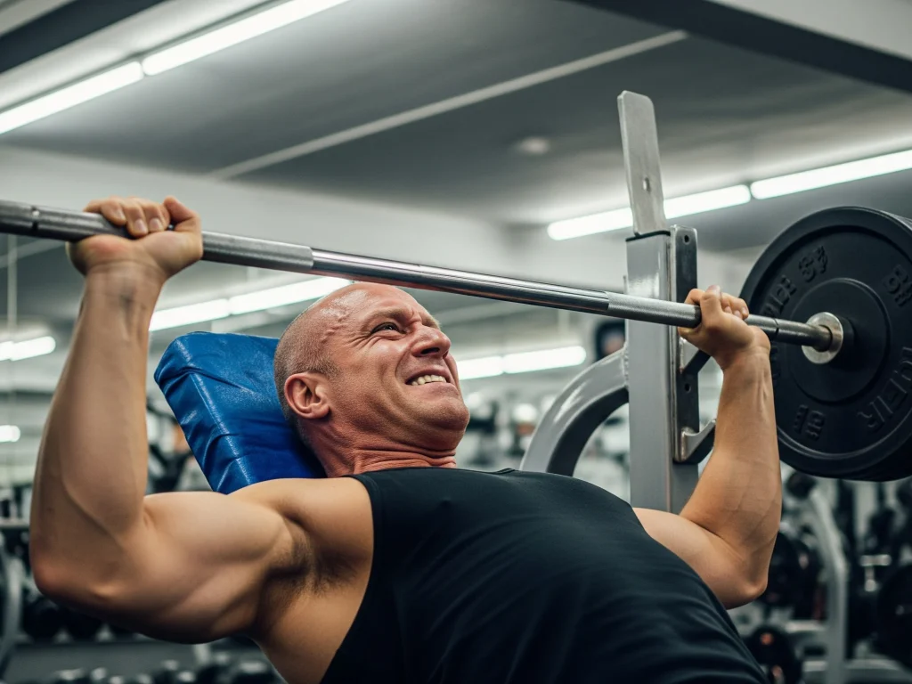 pola latihan gym dalam seminggu