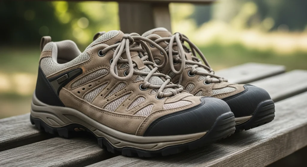 sepatu untuk olahraga jalan kaki
