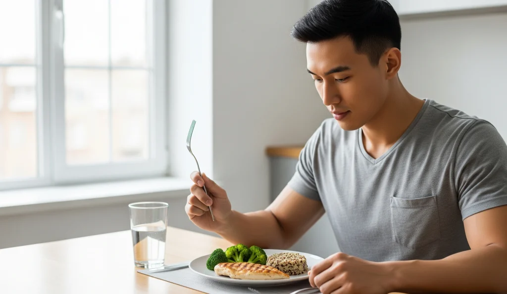 diet air putih