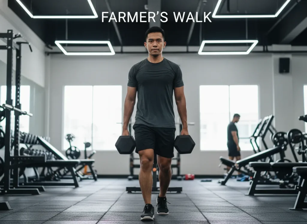 Farmer&rsquo;s Walk