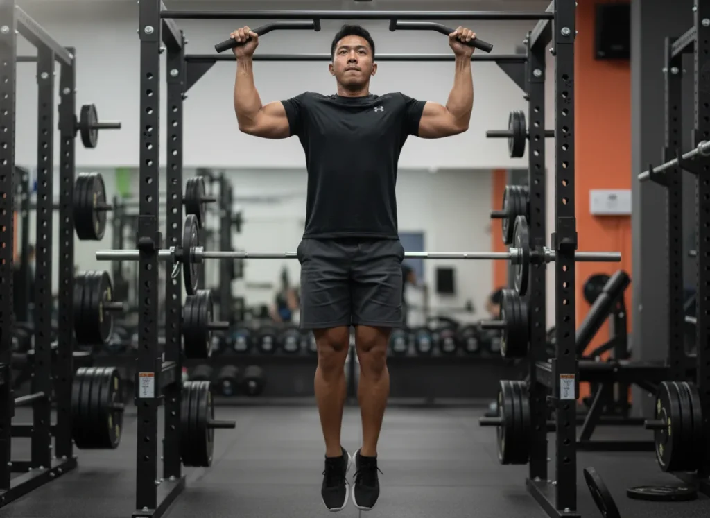 Scapular Shrug