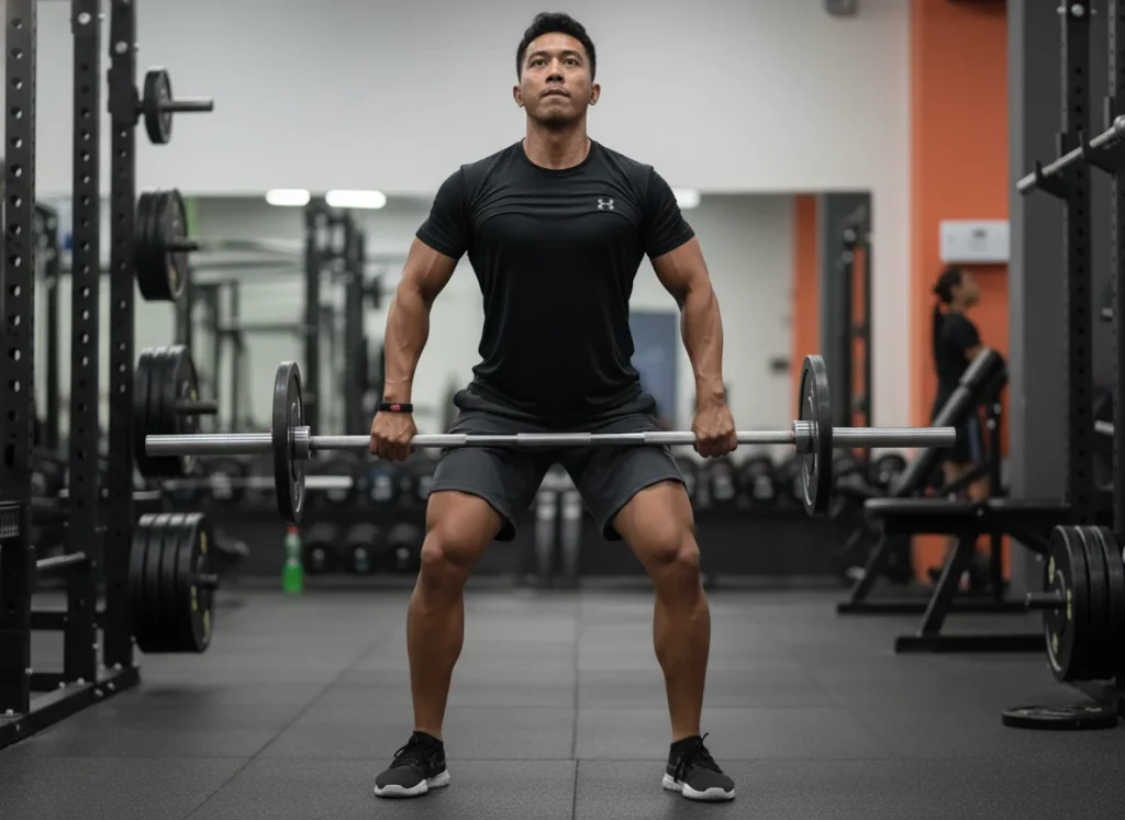Upright Row