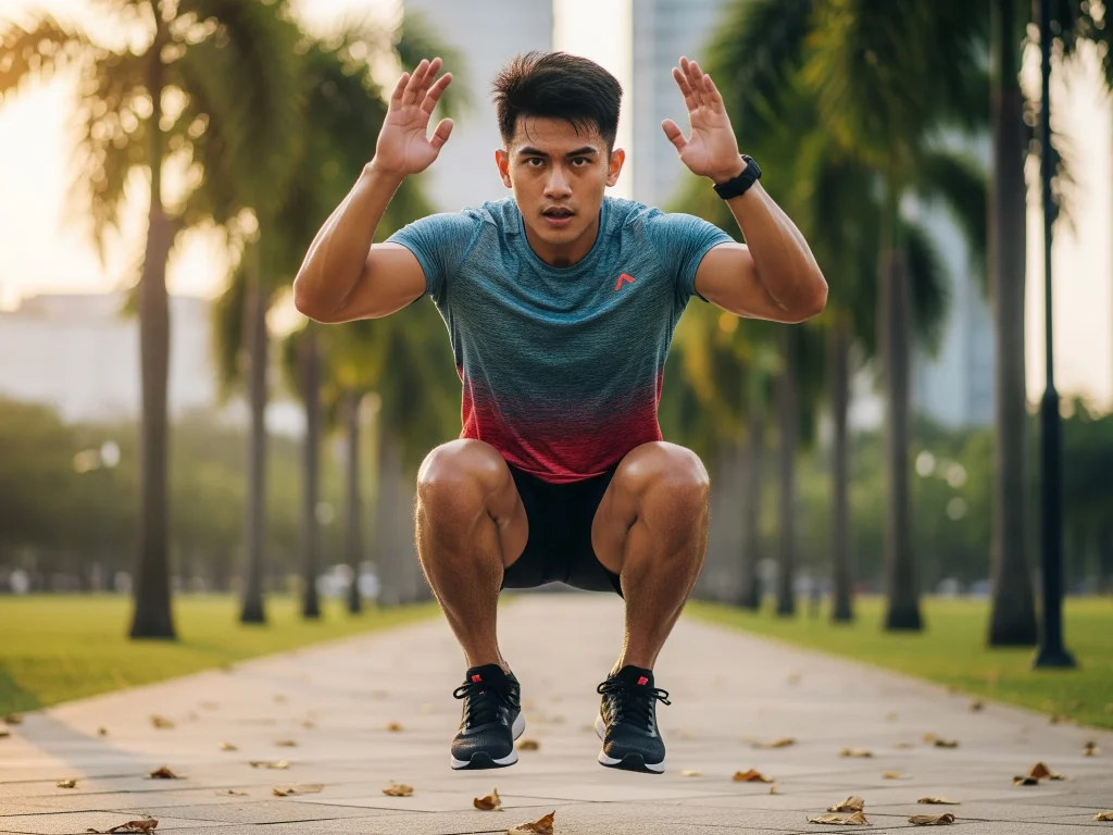 apa itu burpees