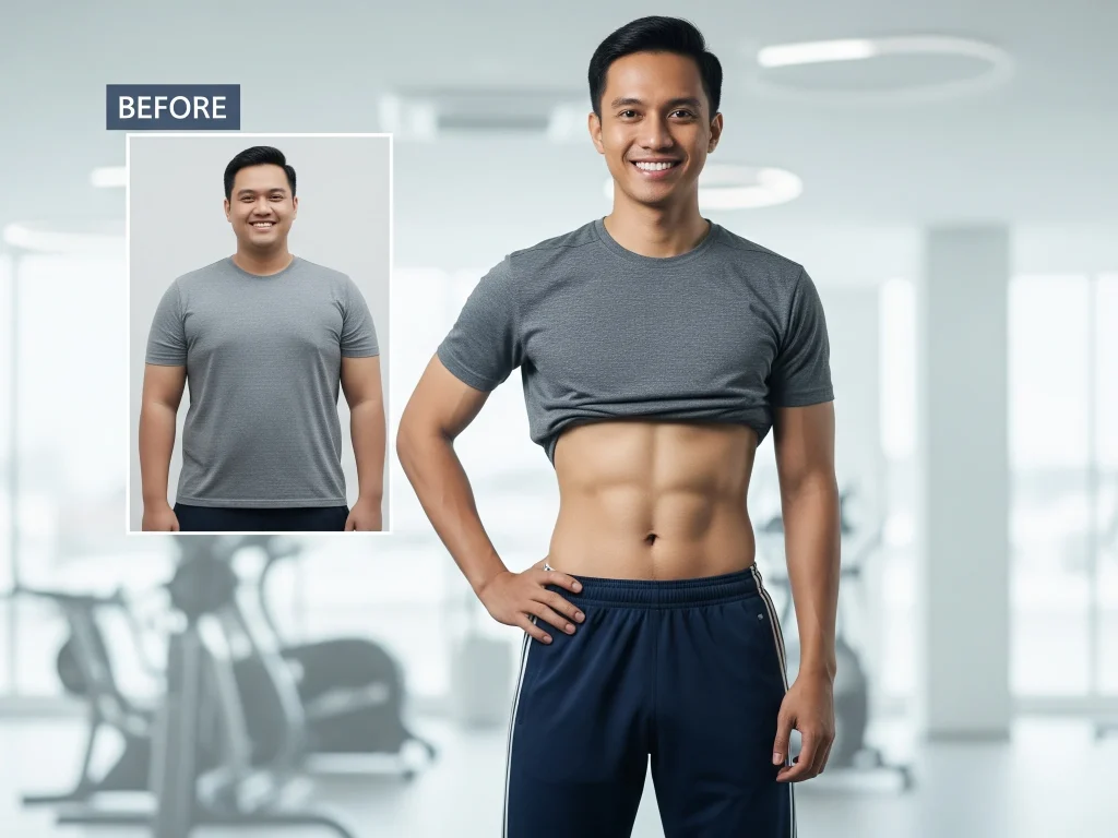 Alat Gym Untuk Menurunkan Berat Badan