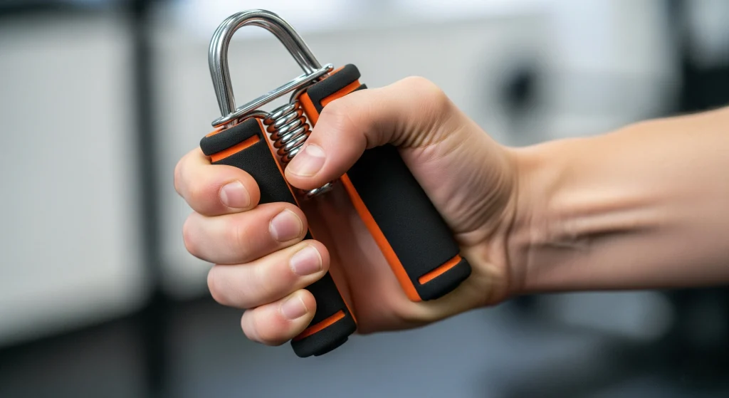 hand grip - nama alat olahraga tangan