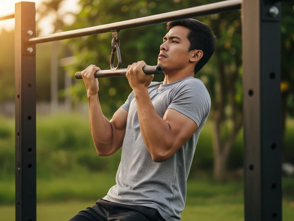 jadwal latihan gym 6 kali seminggu