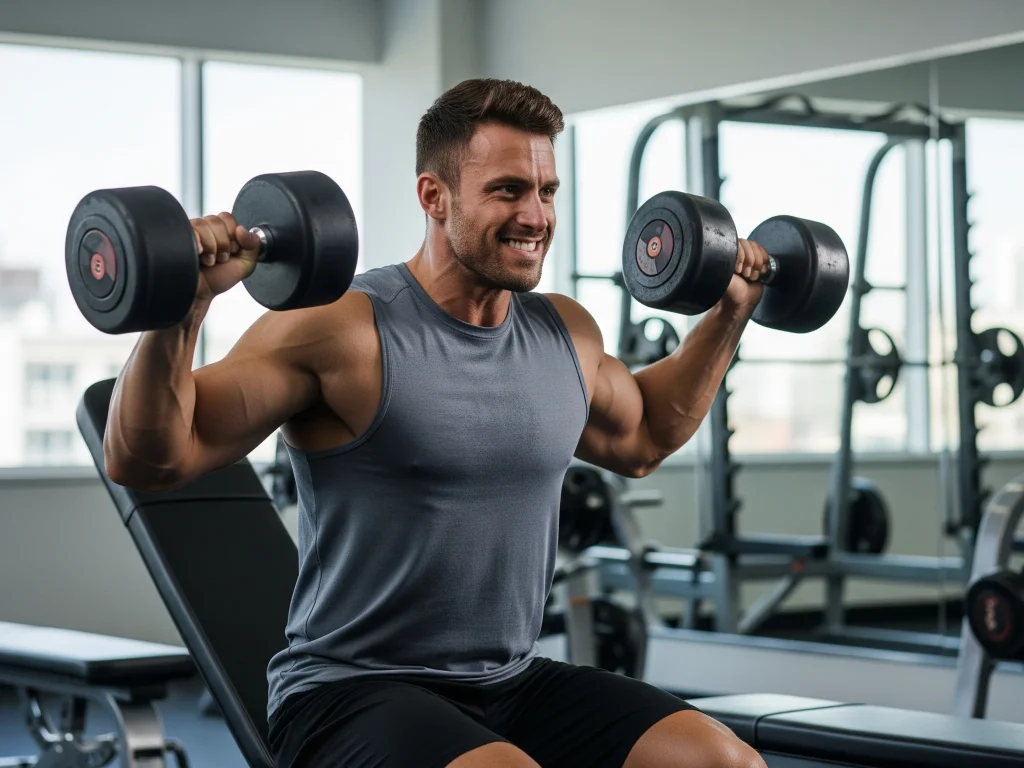 Gym untuk Menaikkan Berat Badan