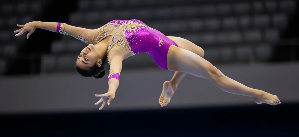 manfaat senam artistik