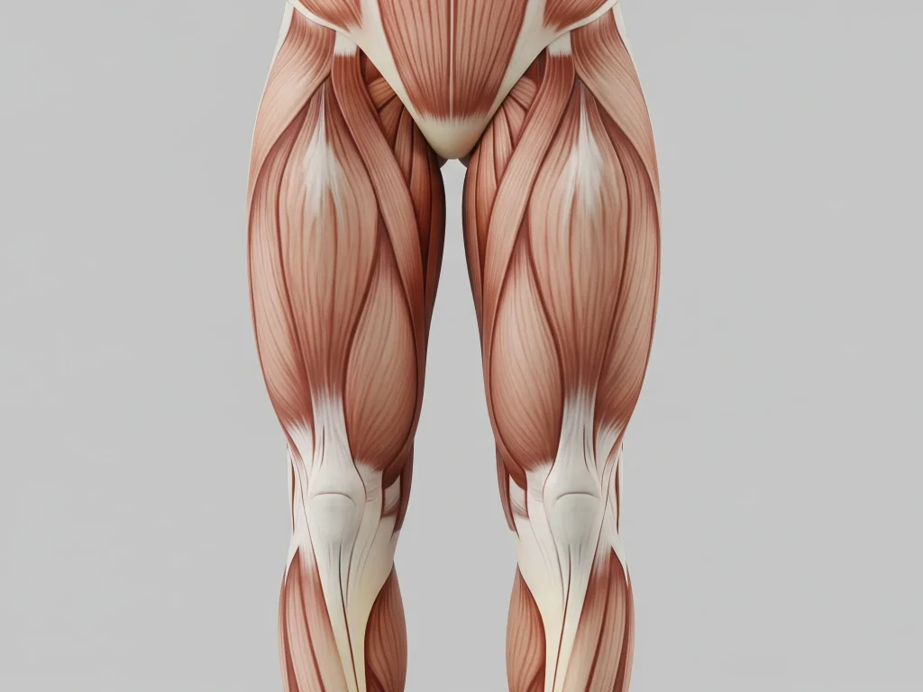 otot quadriceps adalah