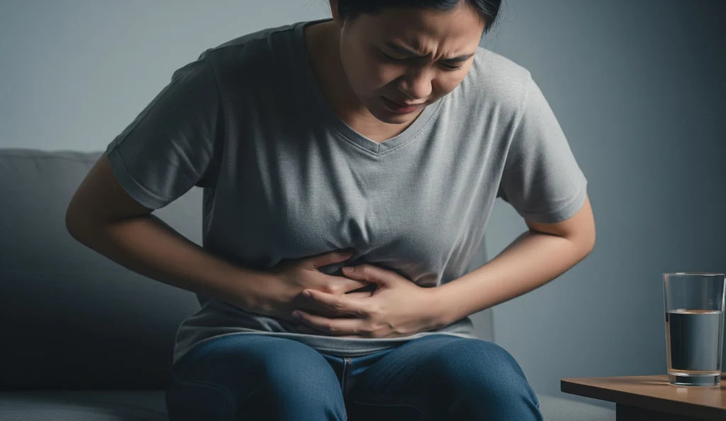 Jam Tidur yang Baik untuk Penderita Asam Lambung