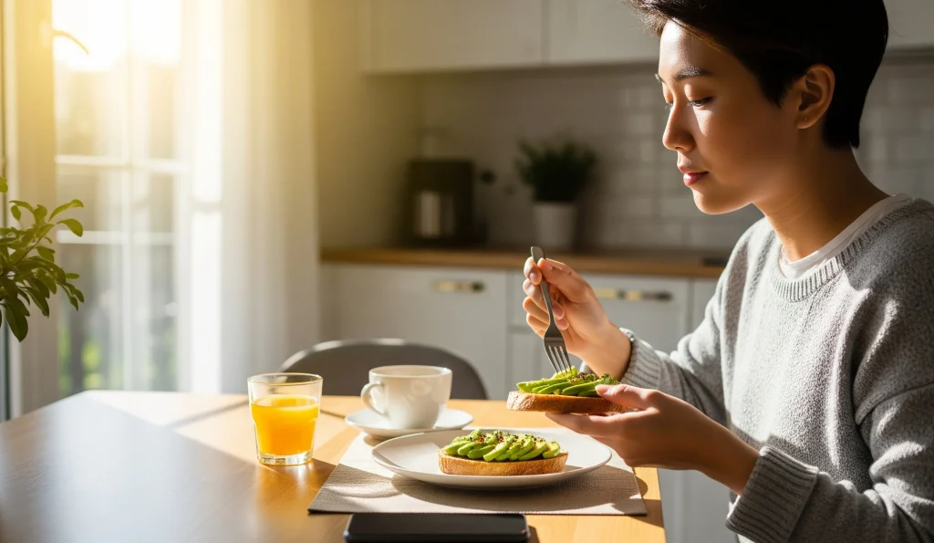 Manfaat Sarapan Pagi
