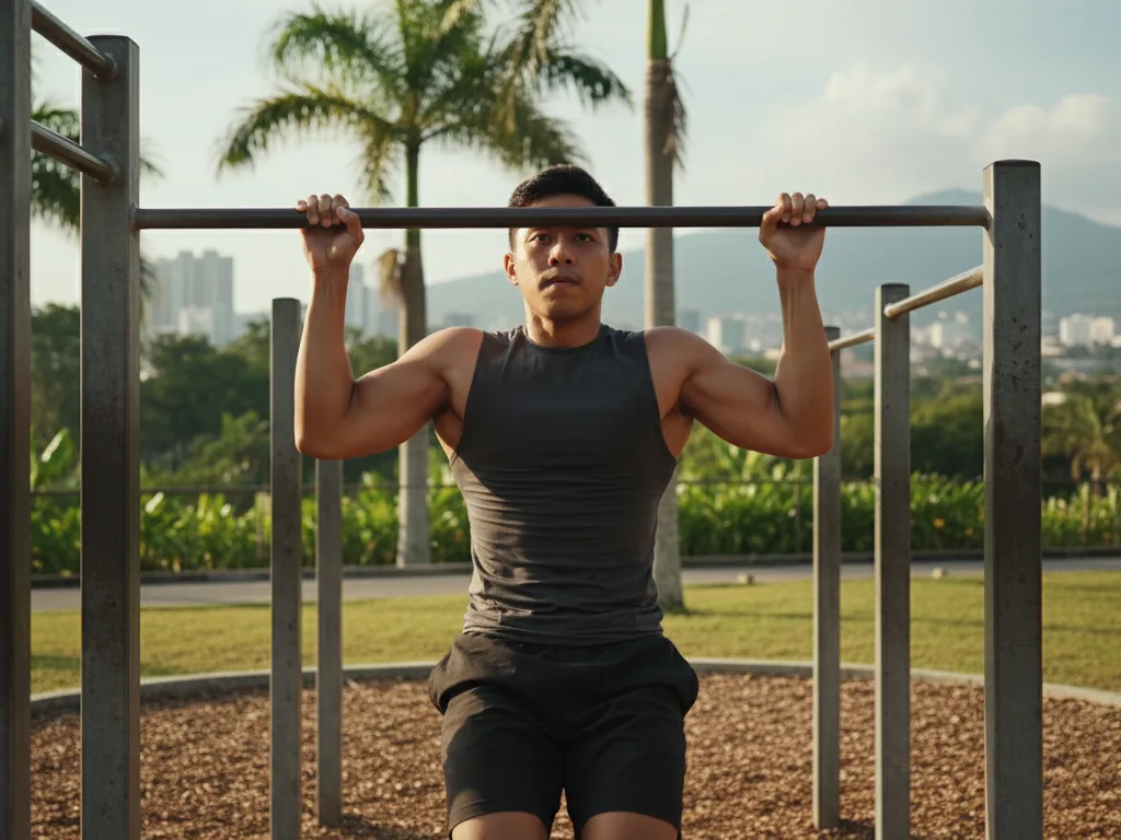 Pull-Up Bar