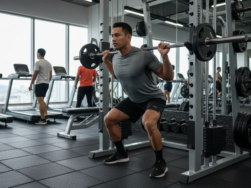 Smith Machine